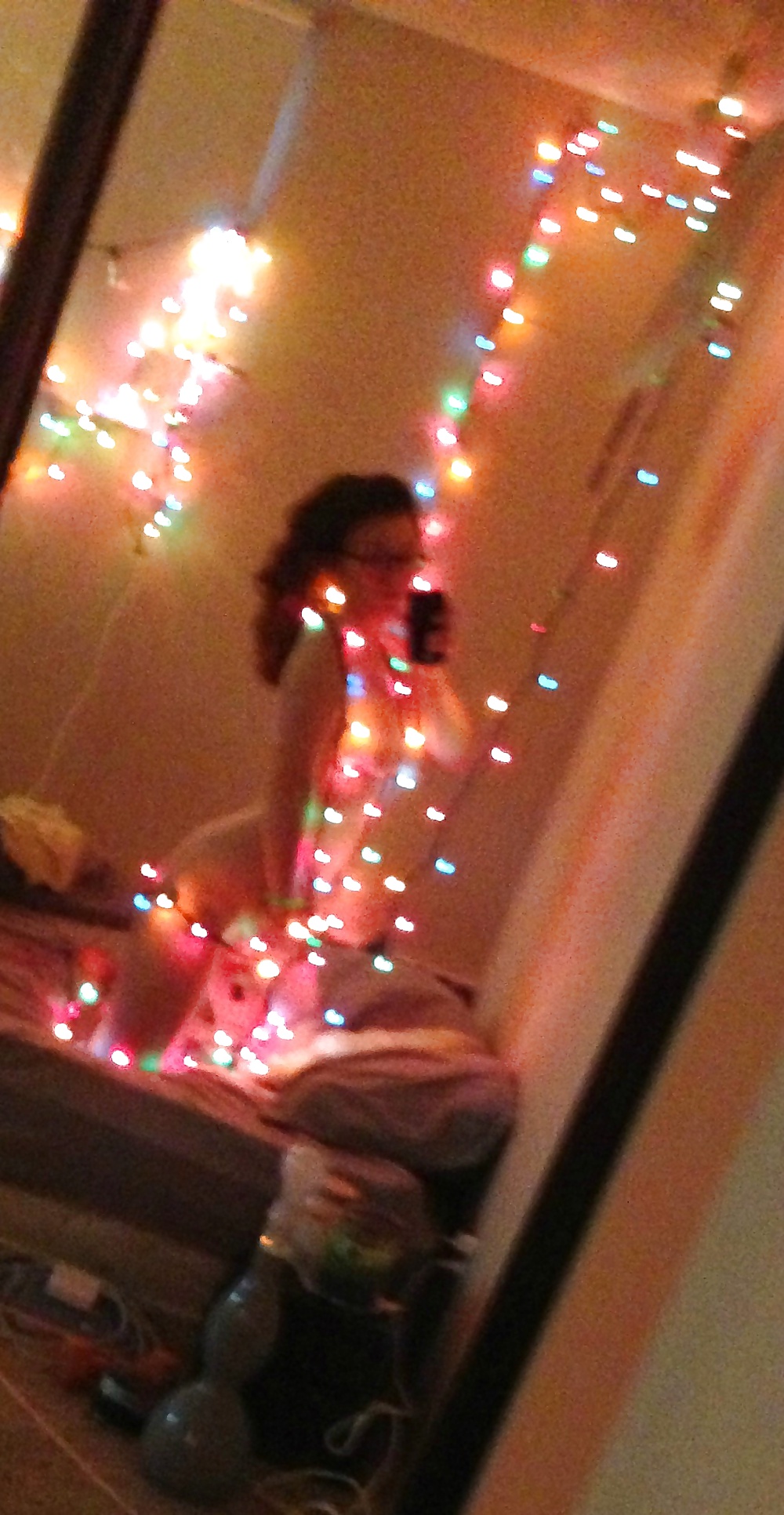 Tammies Christmas Selfie adult photos