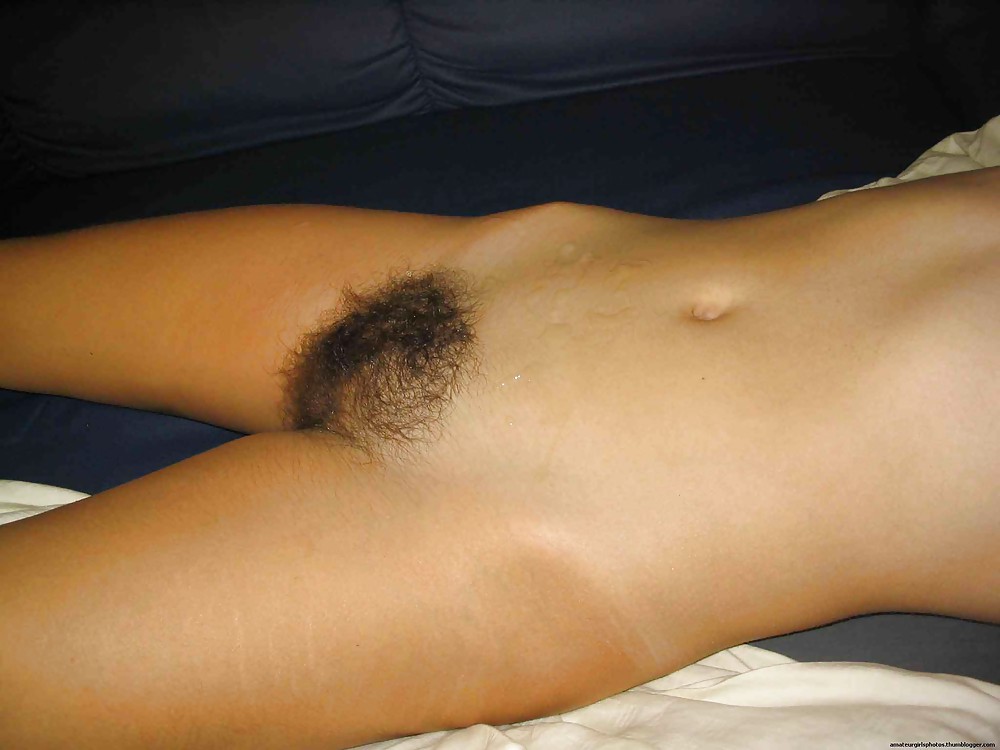 Adelina- Hairy teen adult photos