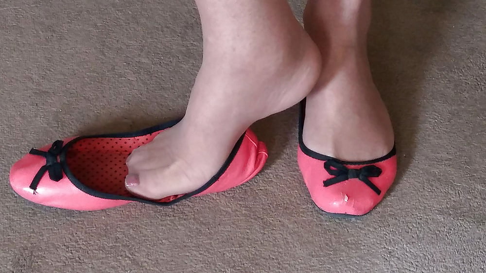 ballerina slipper flats..... my love adult photos