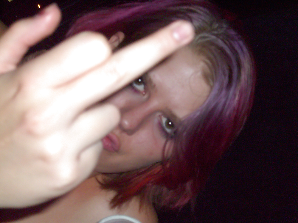Middle Finger Collection adult photos