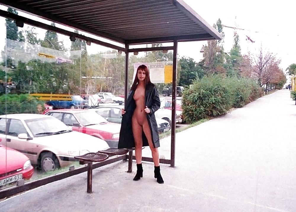 FLASHING IN PUBLIC - ORSY adult photos