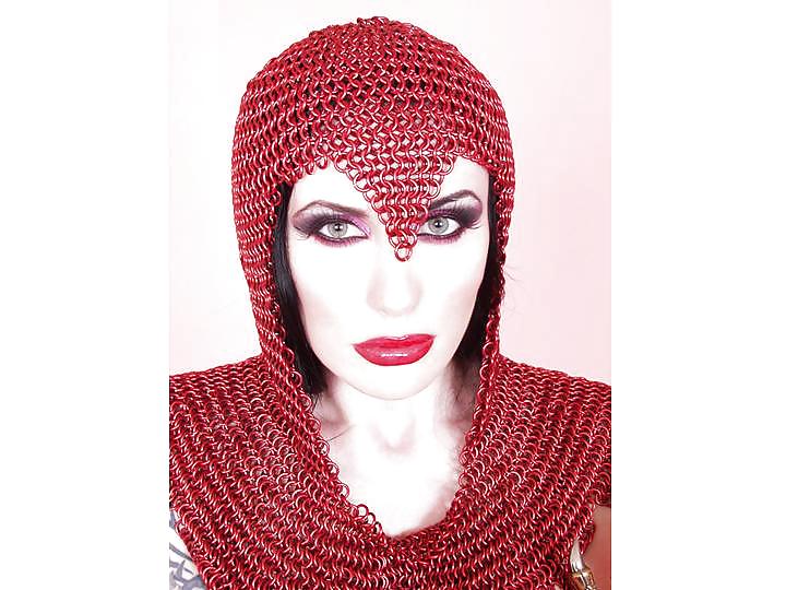 Chain Mail, Chainmaille, Fetish Gallery 1 adult photos