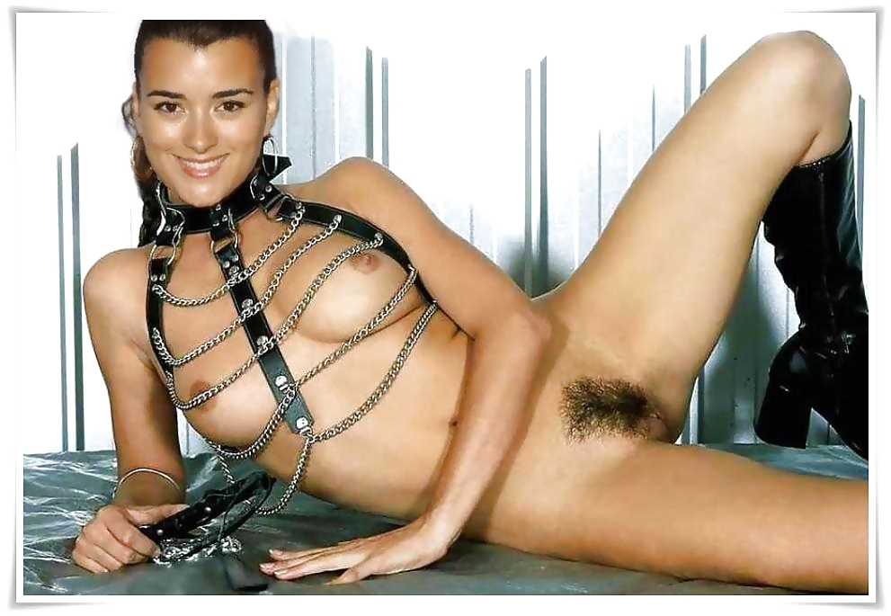 Ncis Zivas Confidential Pics Cote De Pablo 16 Pics Xhamster 8516