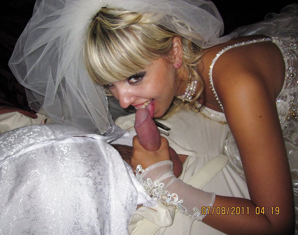 Perfect wedding present for Bride adult photos