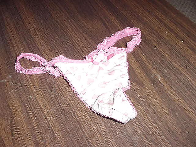 SOME OF MY LARGE PANTIE COLLECTION adult photos