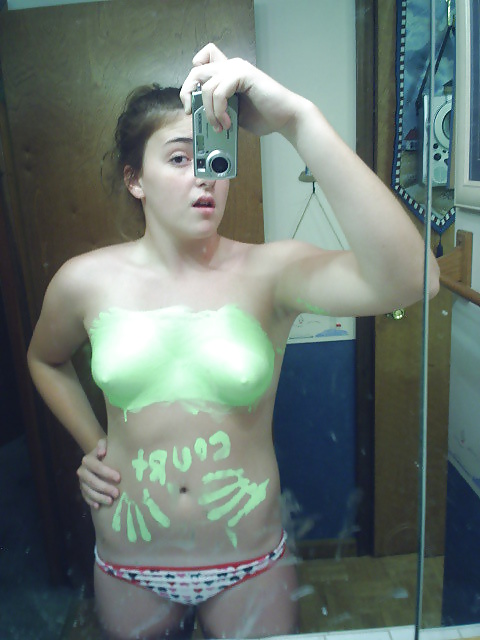 Crazy party between friends adult photos