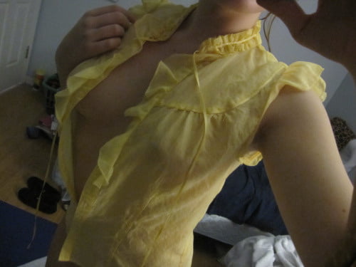 Tumblr Girl Shows Off photo #325105967