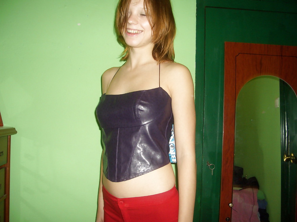 Hot & Horny Teen Ruda adult photos