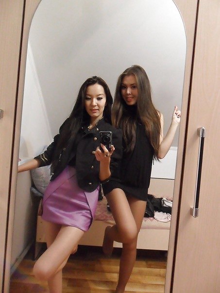 Sweet and sexy asian Kazakh girls #24 adult photos