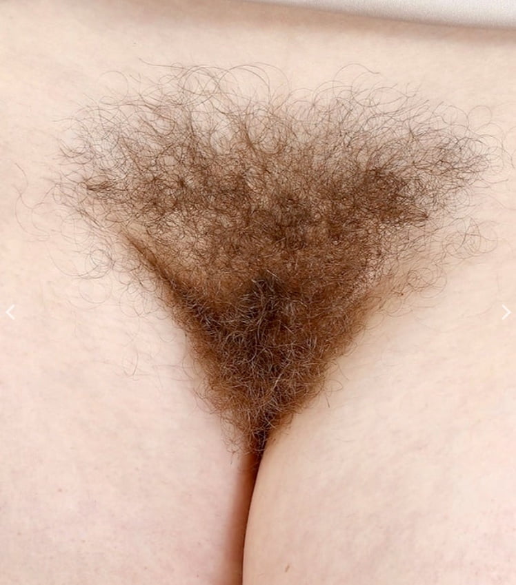 Extremely hairy thick bushy girls - 30 Photos 