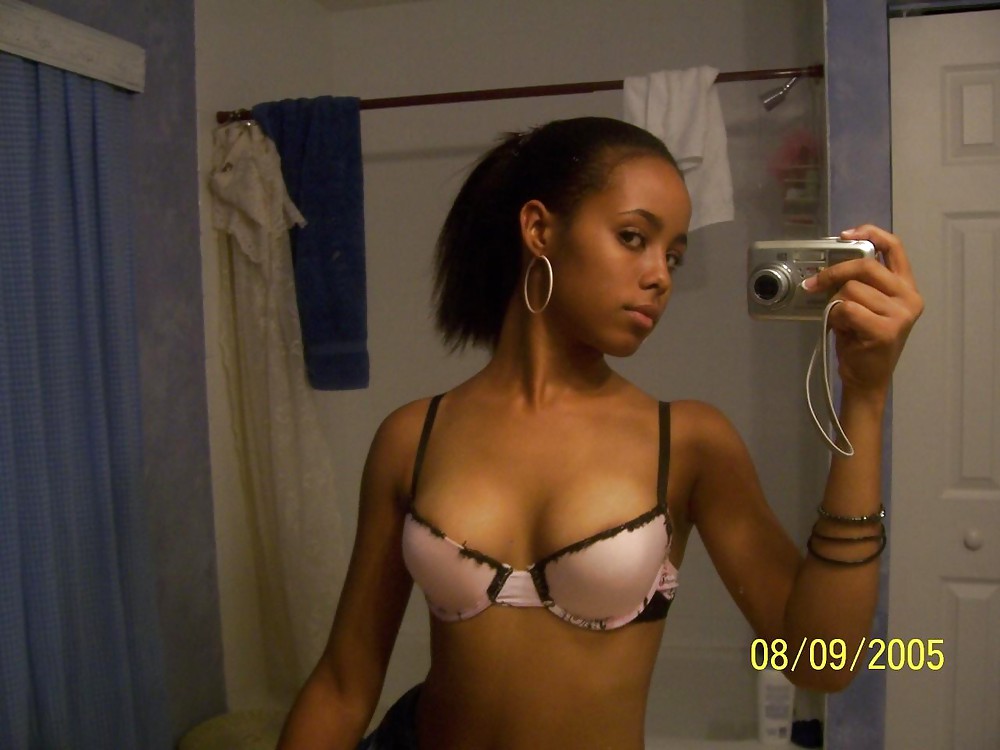 Classy Black Teens adult photos