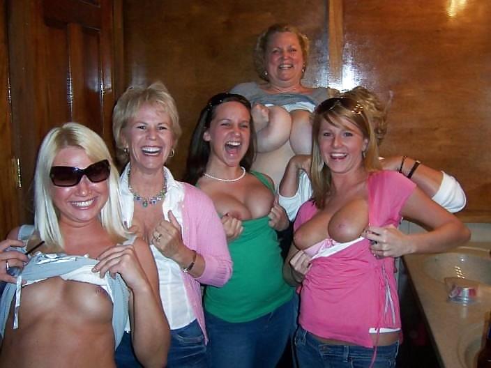 Show your tits 3. adult photos