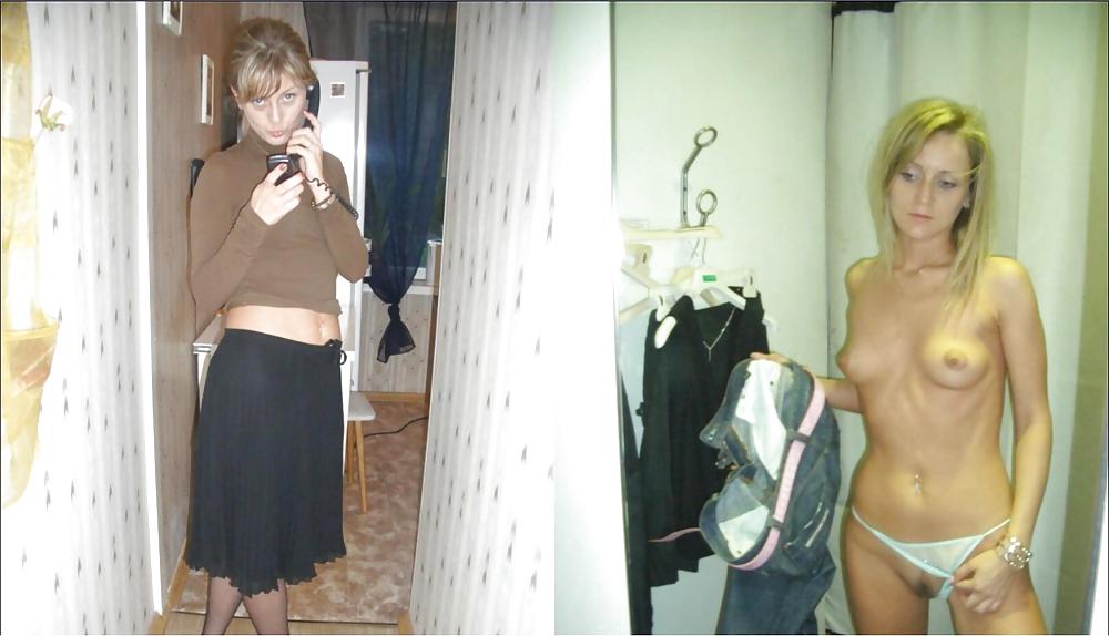Before and After Teens Collection 1 adult photos