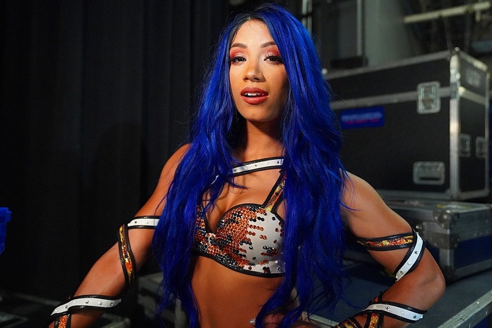 Random pics of female wrestlers from WWE, AEW and other promotions. 