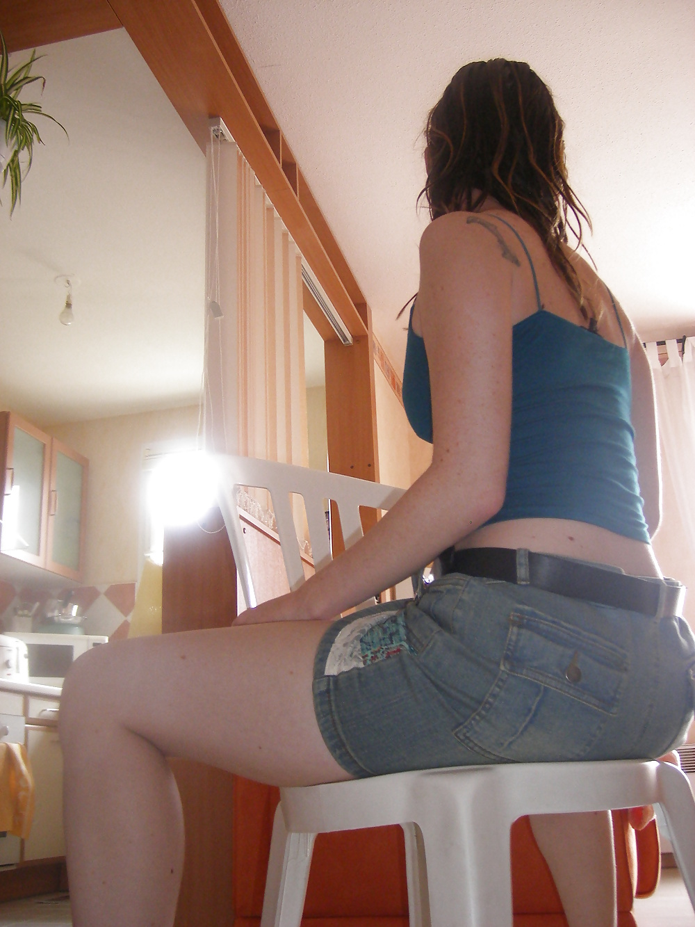 encore son joli cul ..... adult photos