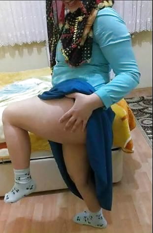 TURKISH WOMAN TURBANLI 3 adult photos