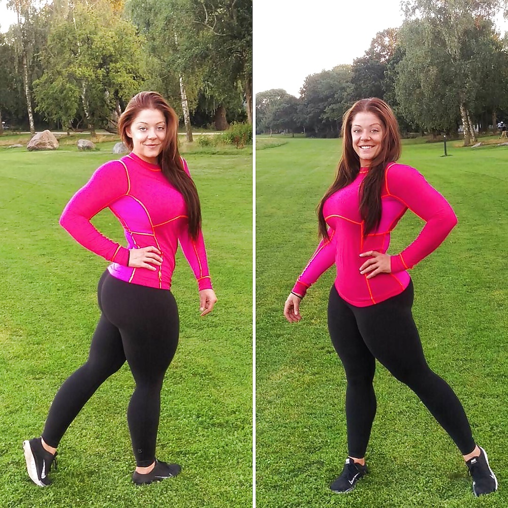 Denmark BBW PAWG adult photos