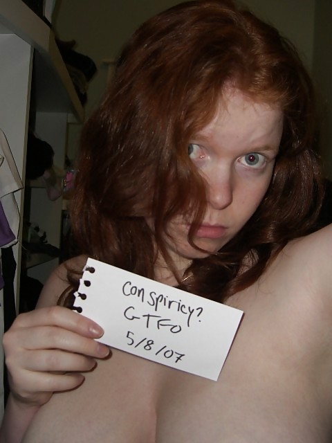 Sweet Chubby Redhead 18yo Shaved Fingering her Ass.. adult photos