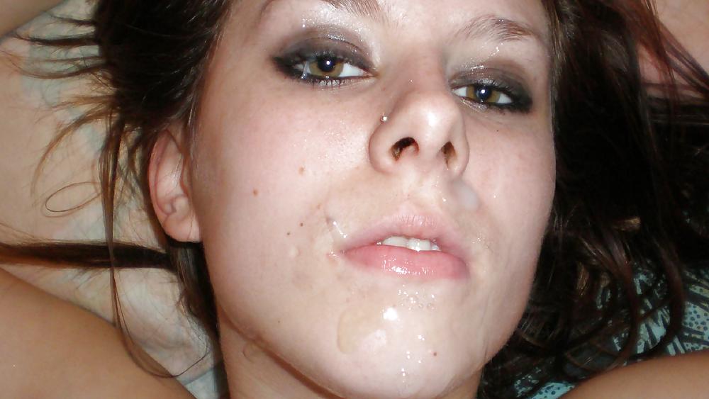 FULL LOAD IN THE FACE 45 adult photos