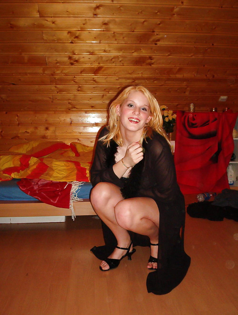 AMATEURS - Horny Teen Tiffany adult photos