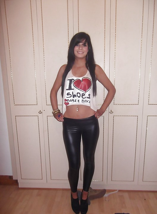 Boots,Heels and Leggings adult photos