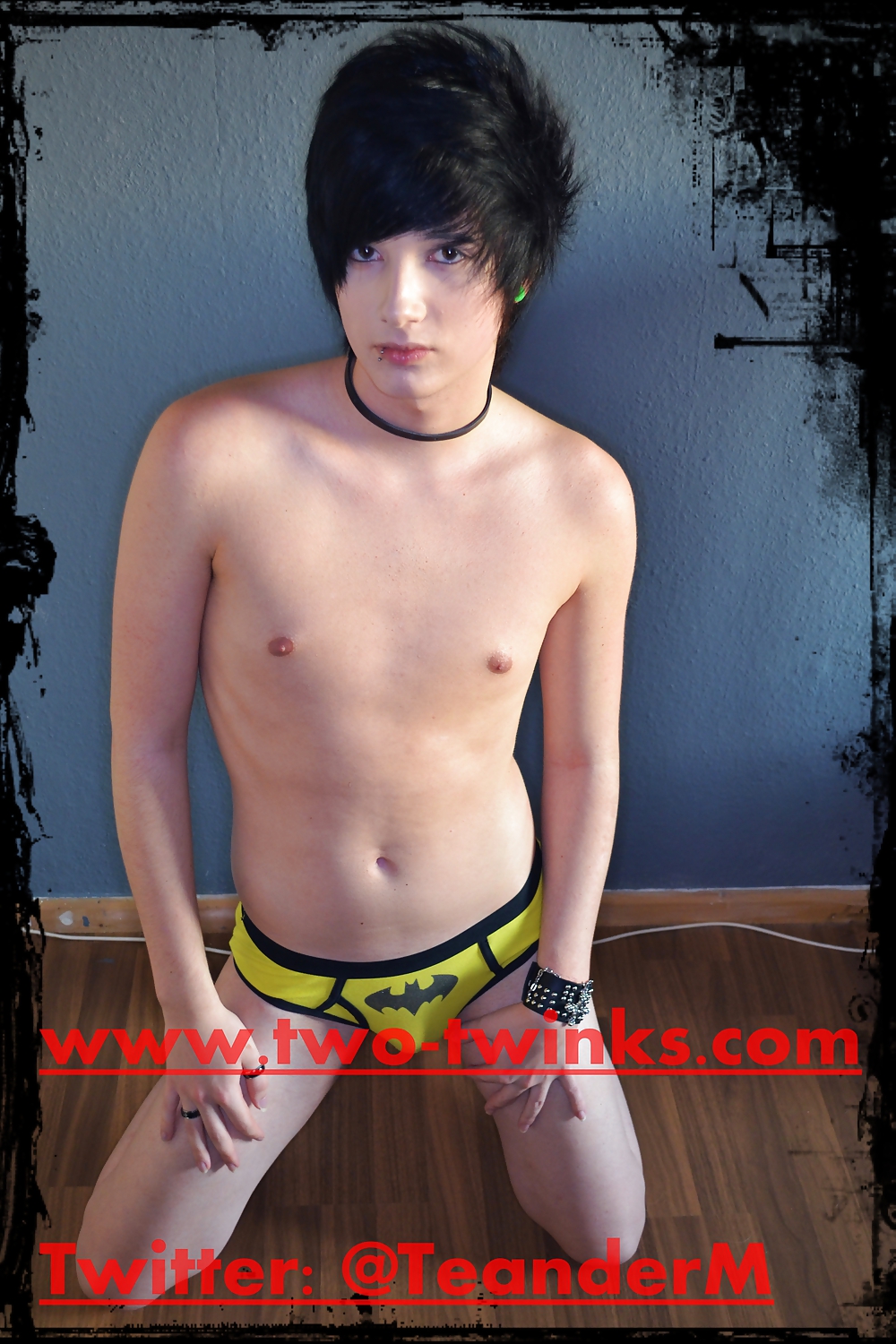 Tom in Batman slip adult photos