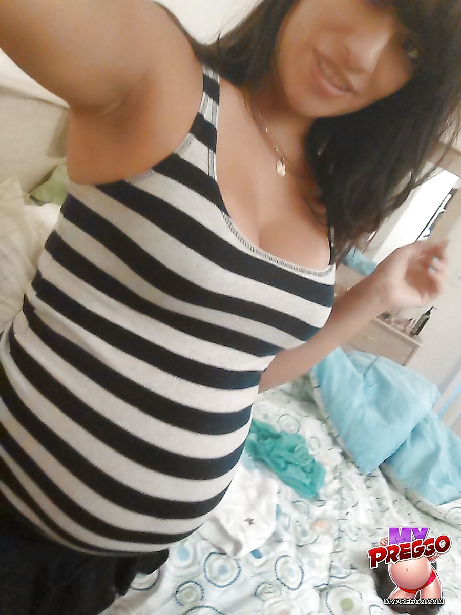 Pregnant Leticia from MyPreggo.com #01 adult photos