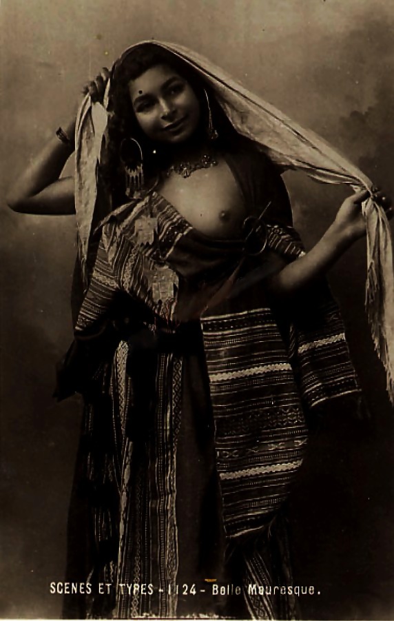 Vintage Black lady's-num-023 adult photos