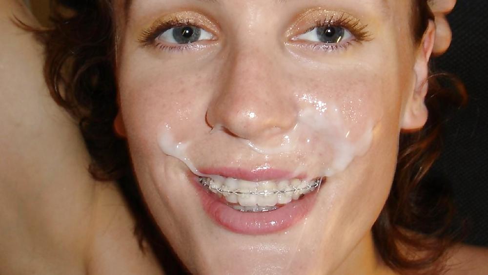 FULL LOAD IN THE FACE 43 adult photos