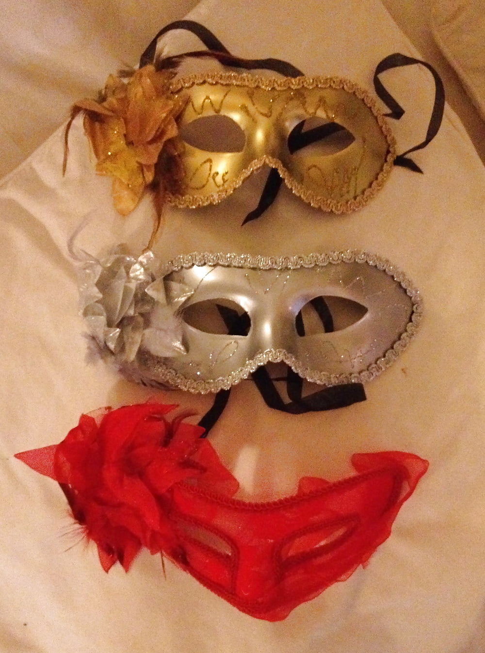 Fun Masks adult photos