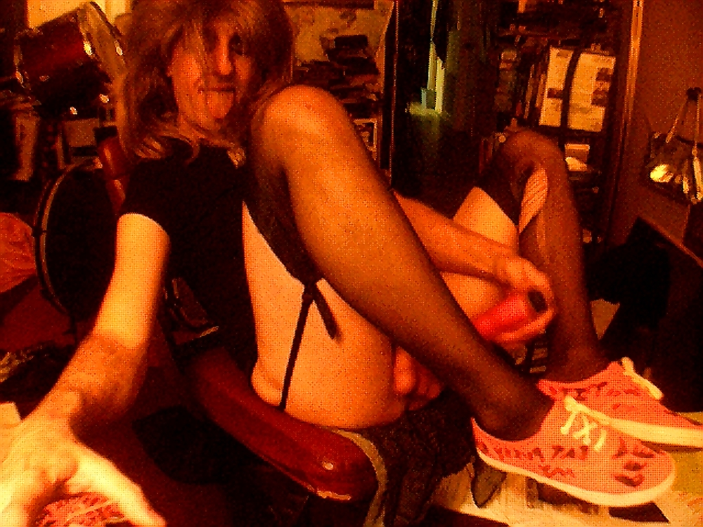 Sneakers & Heels adult photos