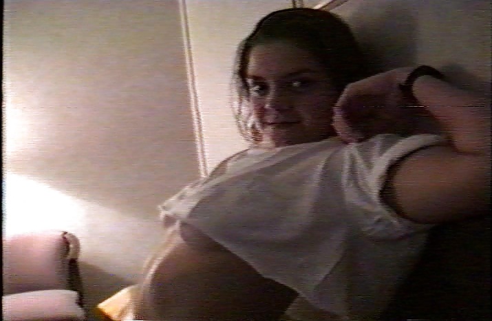 White tshirt adult photos