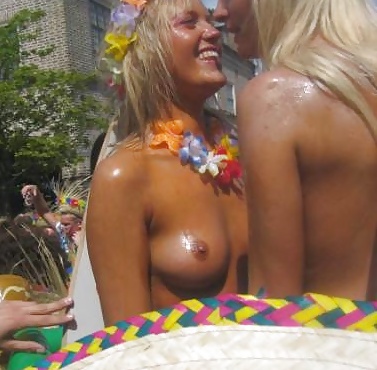 Danish teens & women-205-206-nude carnival breasts touched adult photos