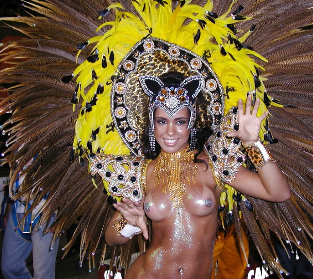 Rio Carnival Topless 01 98 Pics 2 Xhamster