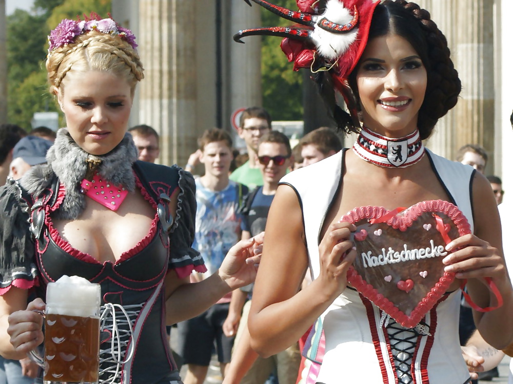 German Sex Festival.