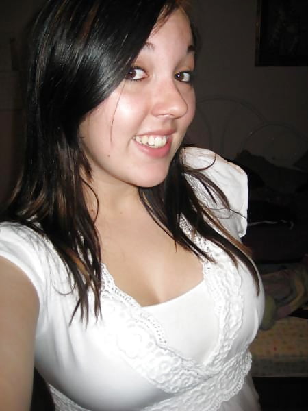 Cute chubby teen adult photos