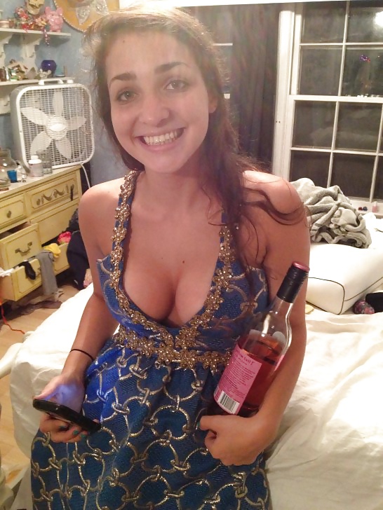 Busty Goddess adult photos