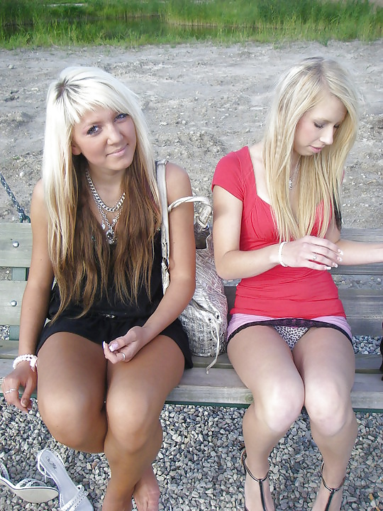 Sexy Slut Bitches 6 adult photos