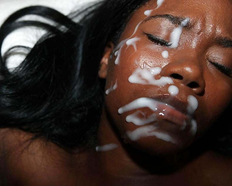 black-girls-with-thick-cum-on-face
