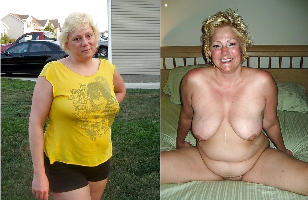 Before - after 12. adult photos