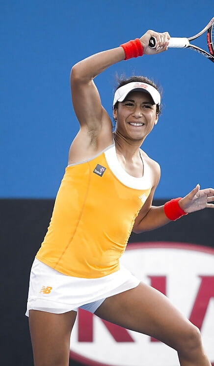 Heather Watson adult photos