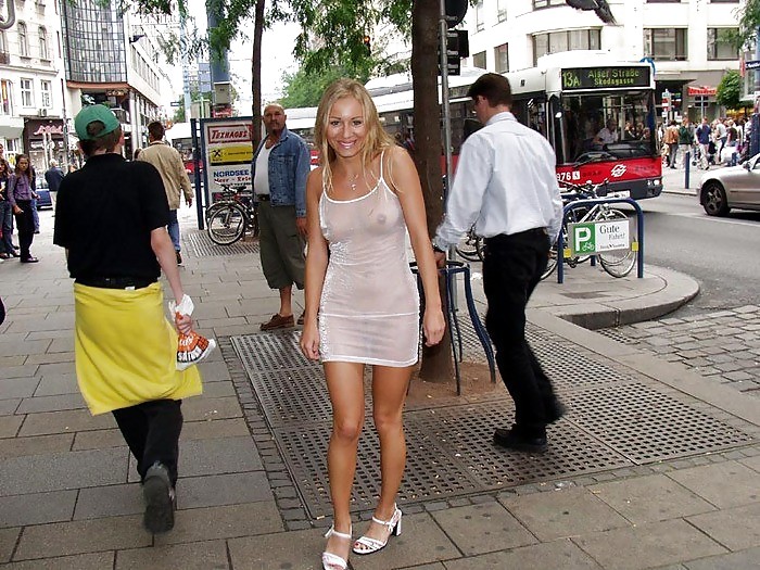 Public Show Offs- Flashing and Sheer adult photos