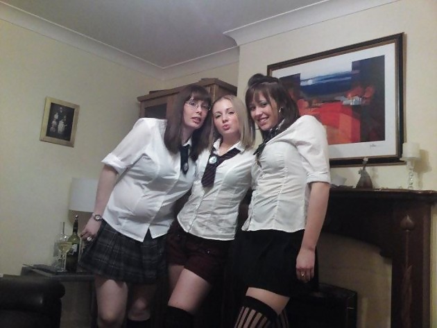 more slutty chav girls adult photos