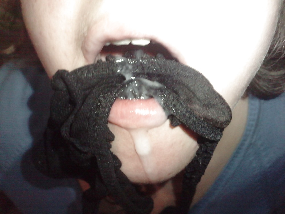 wow,i put her panty in her mouth and i cum i huge loaddd adult photos