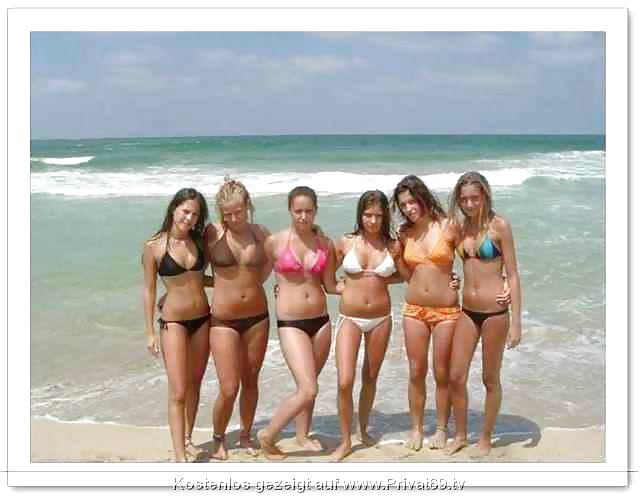 on the Beach adult photos