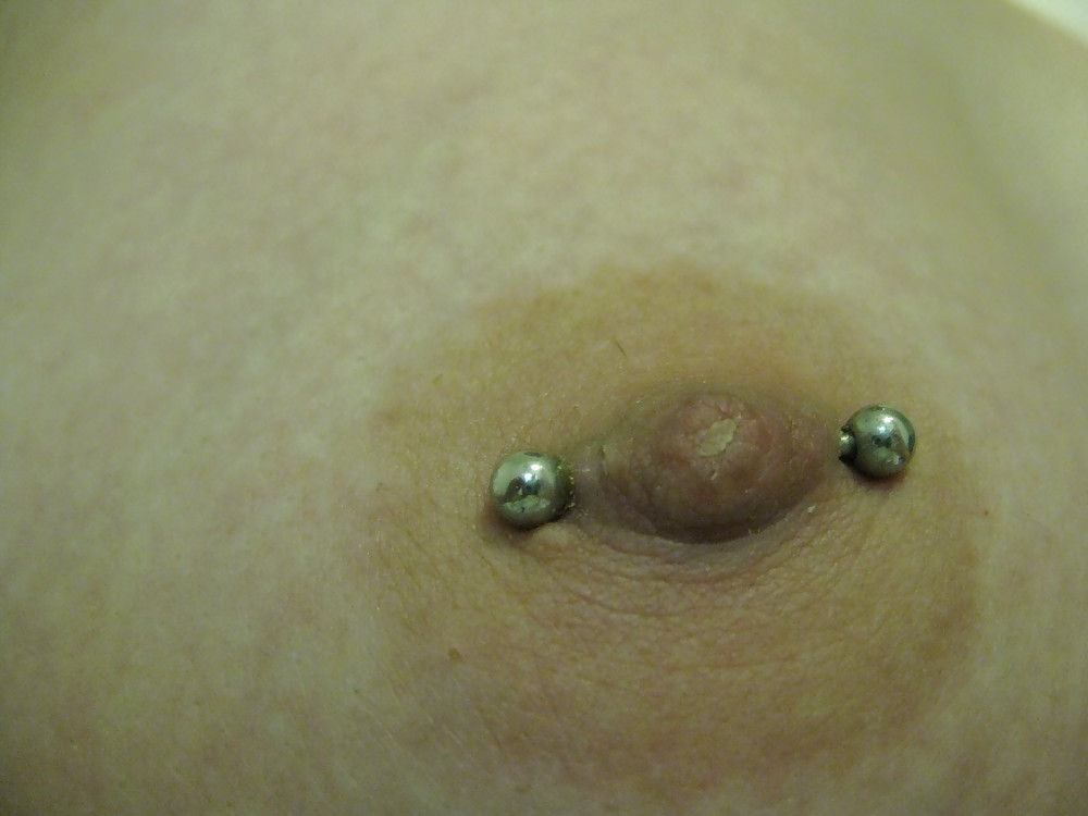 PIERCED SELF SHOTS adult photos