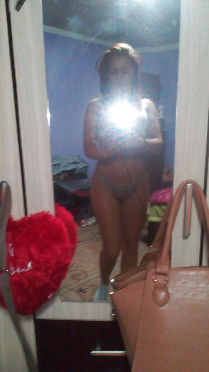 18yo Romanian self shot pussy, tits and ass pt2 adult photos