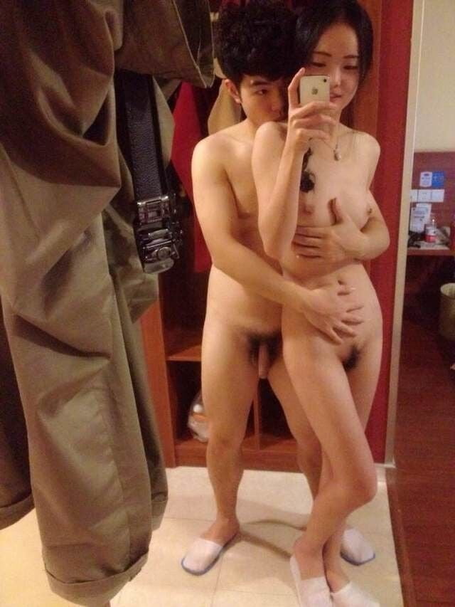Random new nude couples and groups - 24 Photos 