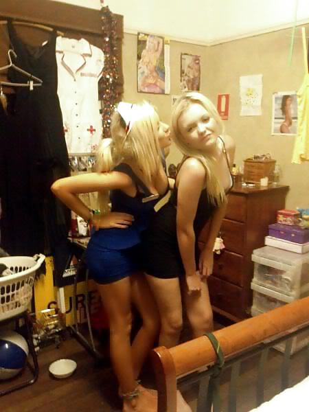 Aussie Social Network Sluts adult photos