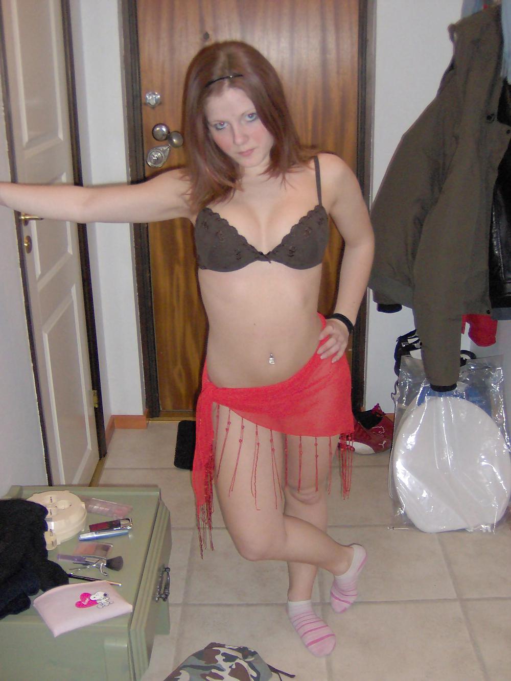 SEXY & HORNY AMATEUR BITCHES 07 adult photos